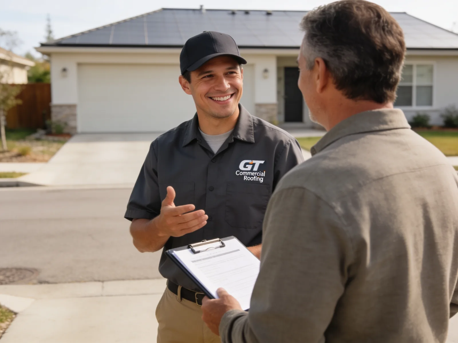 Flat Roof Repair Sanger, TX FAQs